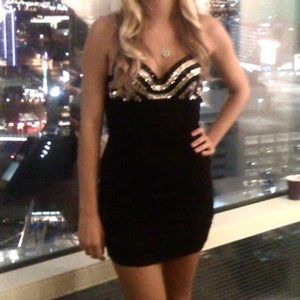 NWT!! Sequin Party Dress!